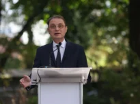 Luca Niculescu, după întâlnirea cu PSD: „Am găsit deschidere”. Ce variante de guvern sunt discutate