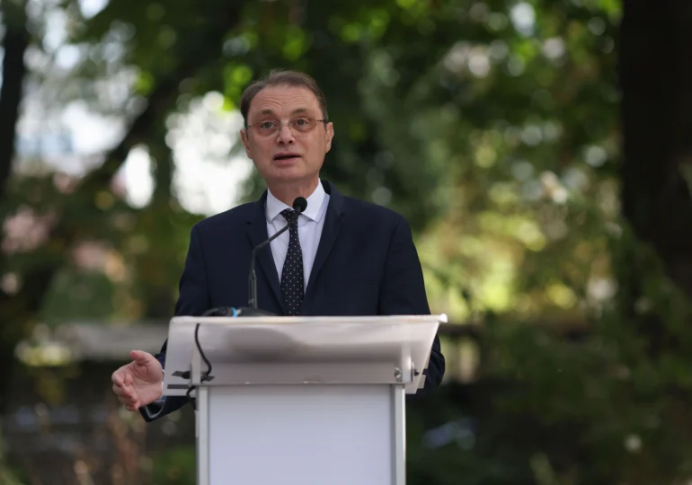 Luca Niculescu, după întâlnirea cu PSD: „Am găsit deschidere”. Ce variante de guvern sunt discutate