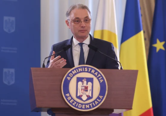 Luca Niculescu: Prima misiune va fi construirea unei majorități. Nu pot promite miracole (Video)