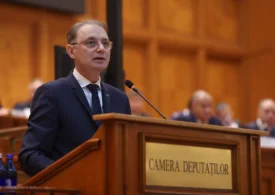 Guvernul Niculescu a trecut cu 280 de voturi. Filmul zilei din Parlament