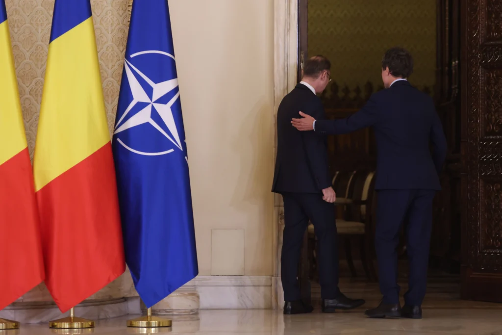 Reacțiile partidelor după desemnarea lui Luca Niculescu. Cine l-ar susține și cine spune că nu îi va da niciun vot