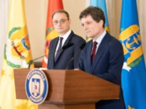 Cum l-a convins Nicușor Dan pe Luca Niculescu să accepte funcția de premier