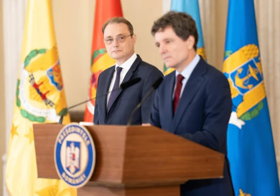 Cum l-a convins Nicușor Dan pe Luca Niculescu să accepte funcția de premier