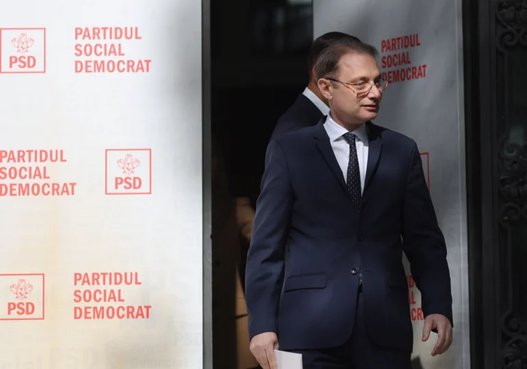 Guvernul prezidențial: Cine îl susține - AUR+PSD sau PSD+PNL?