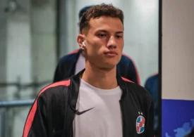 FCSB l-a tras pe linie moartă: Jucătorul transferat în vară are viață grea la roș-albaștri