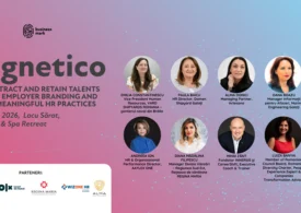 Proiectul „Magnetico” ajunge pentru al doilea an consecutiv în regiunea Galați-Brăila. Lideri din departamentul de HR dezbat provocările actuale ale pieței muncii