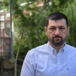 Marius Lulea a reclamat la Poliție că a găsit un cap de porc la poartă. Și zice că se teme pentru siguranța familiei