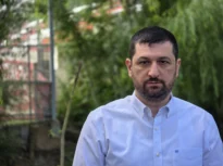 Marius Lulea a reclamat la Poliție că a găsit un cap de porc la poartă. Și zice că se teme pentru siguranța familiei