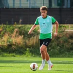 România are viitor: Lăsat să plece de FCSB, Matei Pădure impresionează în Germania la doar 16 ani