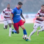 Laurențiu Reghecampf s-a convins. O piesă de bază nu va mai fi titular la FCSB