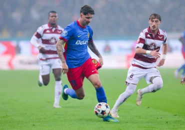 Laurențiu Reghecampf s-a convins. O piesă de bază nu va mai fi titular la FCSB