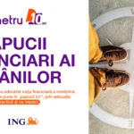 Studiu: Doar 42% dintre români economisesc pentru obiective pe termen lung. Cum să treci de la nesiguranță la claritate financiară