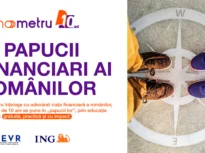 Studiu: Doar 42% dintre români economisesc pentru obiective pe termen lung. Cum să treci de la nesiguranță la claritate financiară