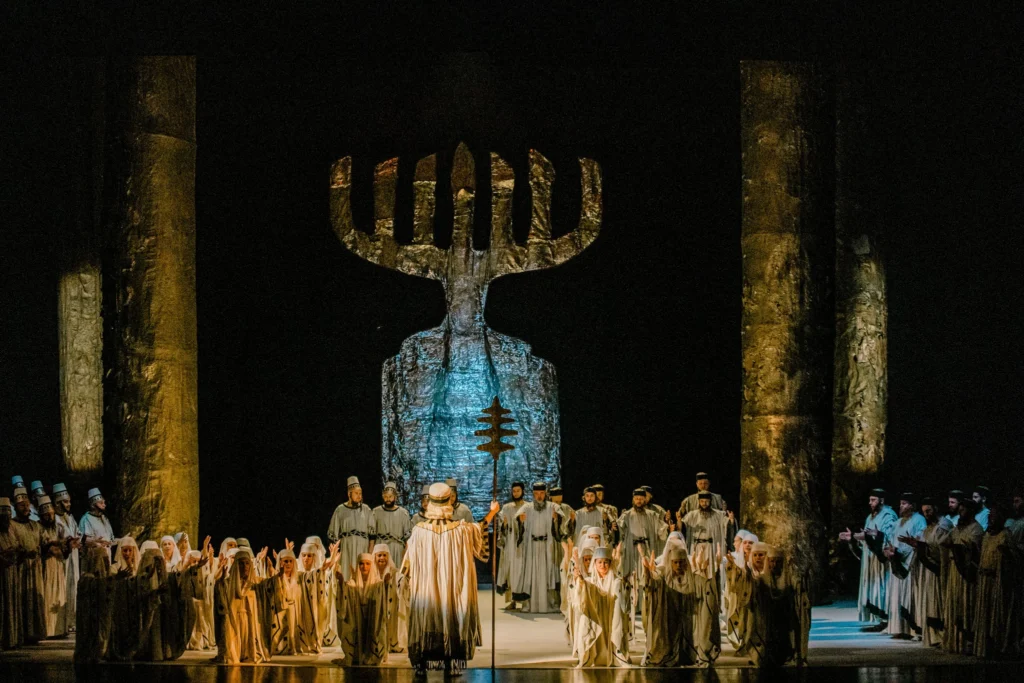 „Carmen” în cadrul FNT, „Nabucco” și „Don Giovanni”, pe scena Operei Naționale București, în a doua parte a lunii octombrie