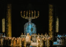 „Carmen” în cadrul FNT, „Nabucco” și „Don Giovanni”, pe scena Operei Naționale București, în a doua parte a lunii octombrie