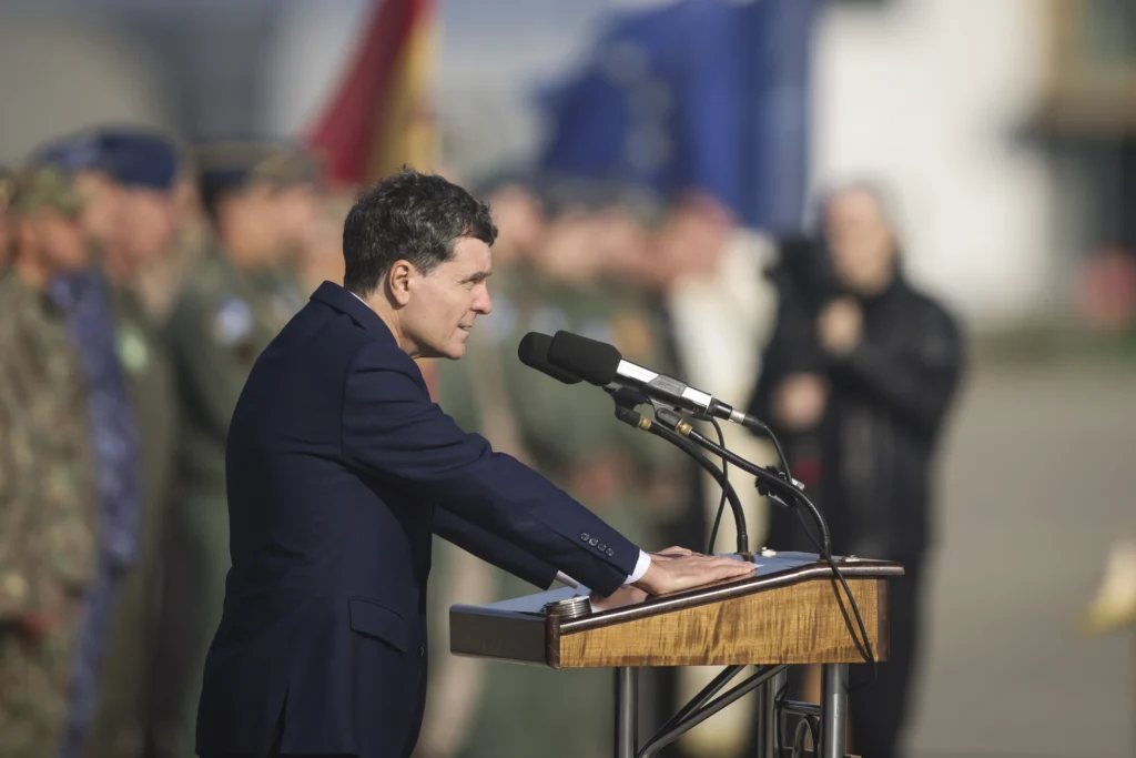 Nicușor Dan, de Ziua Armatei: Avem capacitatea de a construi o țară în care să trăim în siguranță. Mesajul transmis Rusiei (Video)