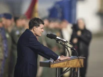 Nicușor Dan, de Ziua Armatei: Avem capacitatea de a construi o țară în care să trăim în siguranță. Mesajul transmis Rusiei (Video)