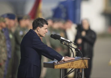 Nicușor Dan, de Ziua Armatei: Avem capacitatea de a construi o țară în care să trăim în siguranță. Mesajul transmis Rusiei