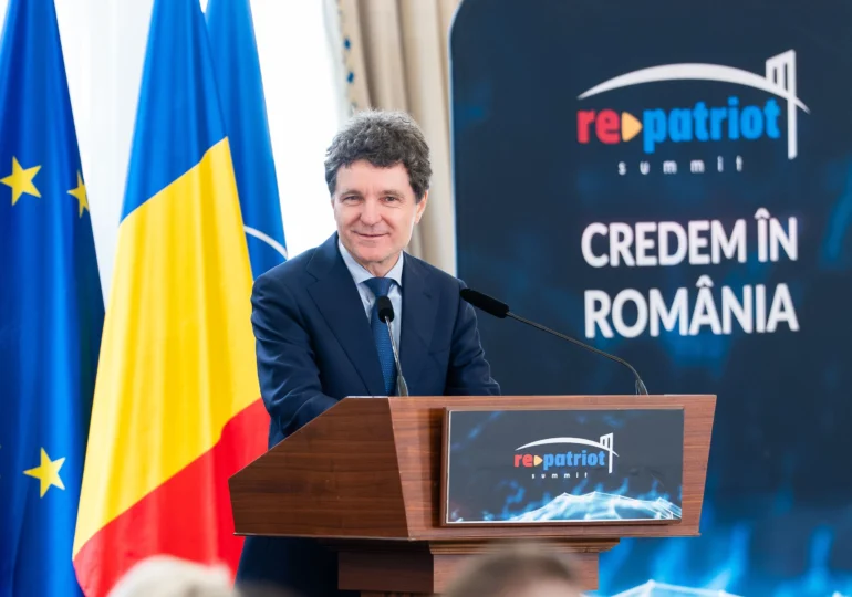 Nicușor Dan, despre anii petrecuți în Franța: „M-am simțit străin”. De ce a refuzat cetățenia franceză și ce mesaj are pentru românii din diaspora