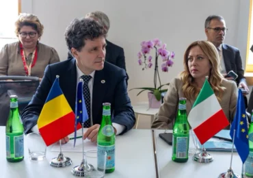 România și Italia conduc revolta împotriva reducerilor din viitorul buget al UE. Nicușor Dan explică de ce se opune Germaniei