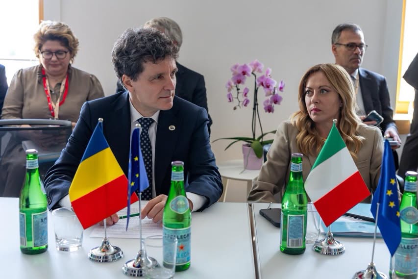 România și Italia conduc revolta împotriva reducerilor din viitorul buget al UE. Nicușor Dan explică de ce se opune Germaniei