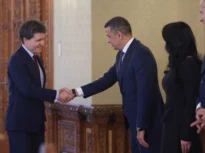 Grindeanu, după discuția de la Cotroceni: Nominalizarea sunt eu. PSD nu are linii roșii! (Video)