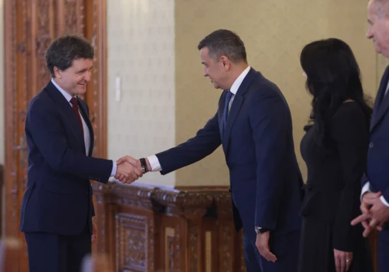 Grindeanu, după discuția de la Cotroceni: Nominalizarea sunt eu. PSD nu are linii roșii! (Video)
