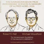 The 2026 Nobel Prize in Economics goes to two Americans who have changed the way governments tackle crises