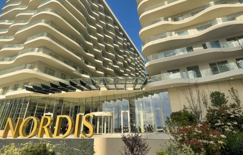 DIICOT a pus un nou sechestru pe imobilele Nordis