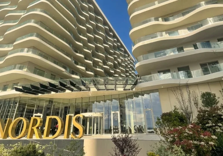 DIICOT a pus un nou sechestru pe imobilele Nordis