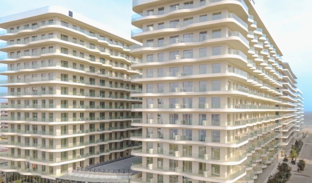 Curtea de Apel a ridicat sechestrul pe apartamentele Nordis din Mamaia, în valoare de peste 100 de milioane de euro