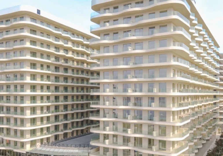 Curtea de Apel a ridicat sechestrul pe apartamentele Nordis din Mamaia, în valoare de peste 100 de milioane de euro
