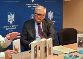 Niculescu își completează echipa cu al doilea om din MAE. Consulul României la Lyon, rechemat de la post