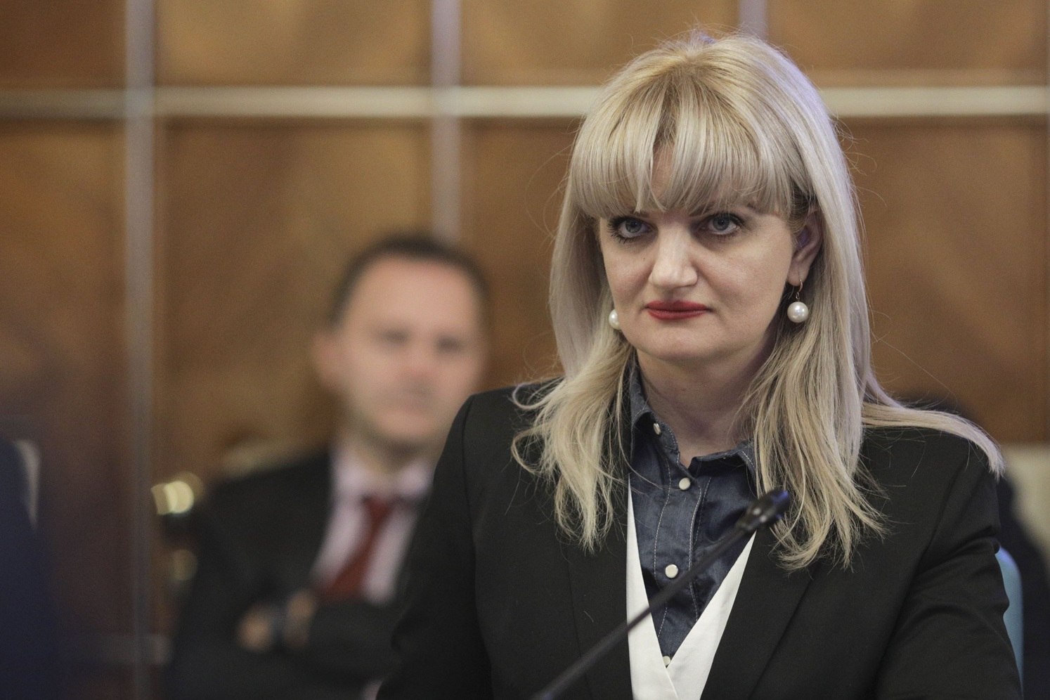 Nicușor Dan a numit-o pe Olivia-Diana Morar consilier onorific pe politici publice și educație