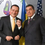 Trump îl demite pe Paolo Zampolli, cel care i-a făcut cunoștință cu Melania și l-a sunat pe Nicușor Dan în direct