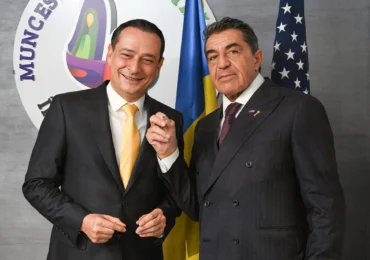Trump îl demite pe Paolo Zampolli, cel care i-a făcut cunoștință cu Melania și l-a sunat pe Nicușor Dan în direct