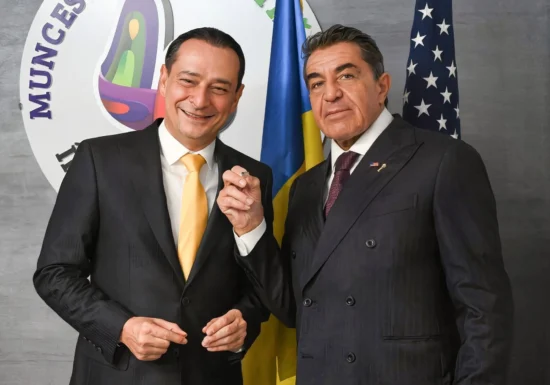 Trump îl demite pe Paolo Zampolli, cel care i-a făcut cunoștință cu Melania și l-a sunat pe Nicușor Dan în direct