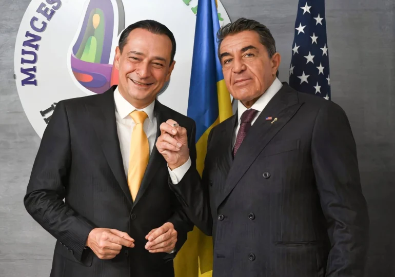 Trump îl demite pe Paolo Zampolli, cel care i-a făcut cunoștință cu Melania și l-a sunat pe Nicușor Dan în direct