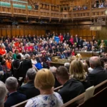 Partidul Verde din Marea Britanie declară sionismul o formă de rasism