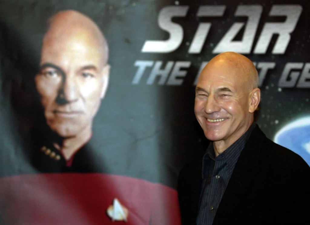 A murit Patrick Stewart, legendarul actor care l-a interpretat pe căpitanul Jean-Luc Picard în Star Trek
