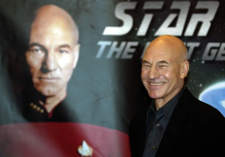 A murit Patrick Stewart, legendarul actor care l-a interpretat pe căpitanul Jean-Luc Picard în Star Trek