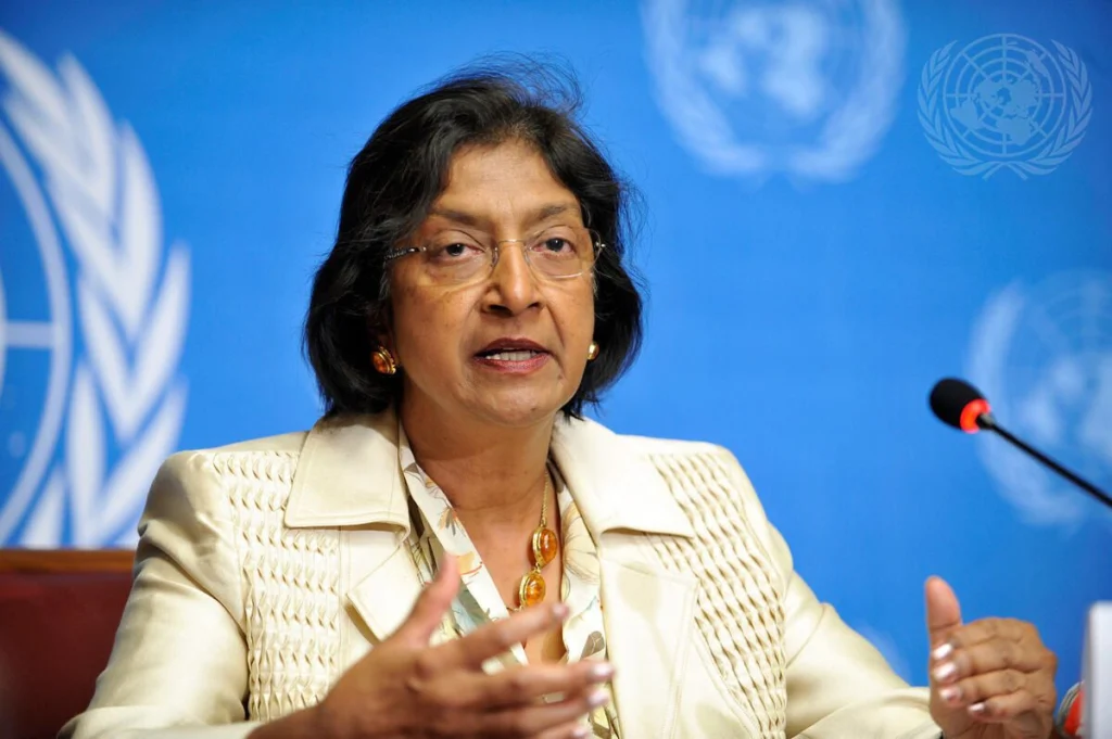 Premiul Nobel pentru Pace 2026 a fost anunțat. Cine este Navanethem Pillay