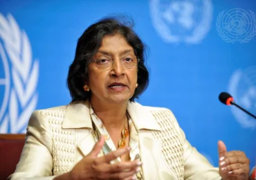 Premiul Nobel pentru Pace 2026 a fost anunțat. Cine este Navanethem Pillay