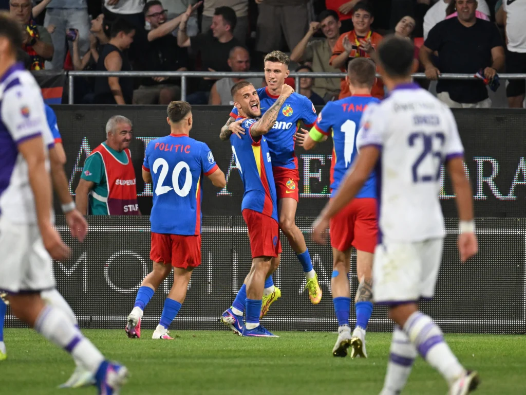 Laurențiu Reghecampf salvează un jucător de la FCSB căzut în dizgrație
