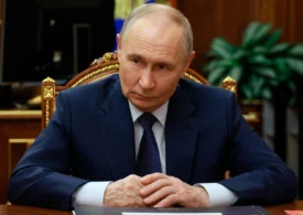 Liderii europeni care au discutat cu Putin au nimerit într-o „ambuscadă” verbală: Le-a ținut o lecție de istorie care a durat cât un meci de fotbal