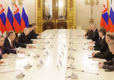 Îngrijorări după ce Slovacia reia contactele militare cu Rusia