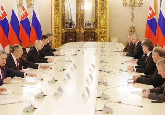 Îngrijorări după ce Slovacia reia contactele militare cu Rusia