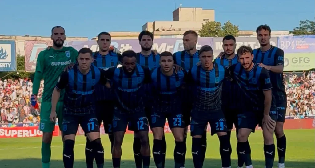 De la Universitatea Craiova la Udinese: Fotbalistul alb-albaștrilor pleacă în iarnă