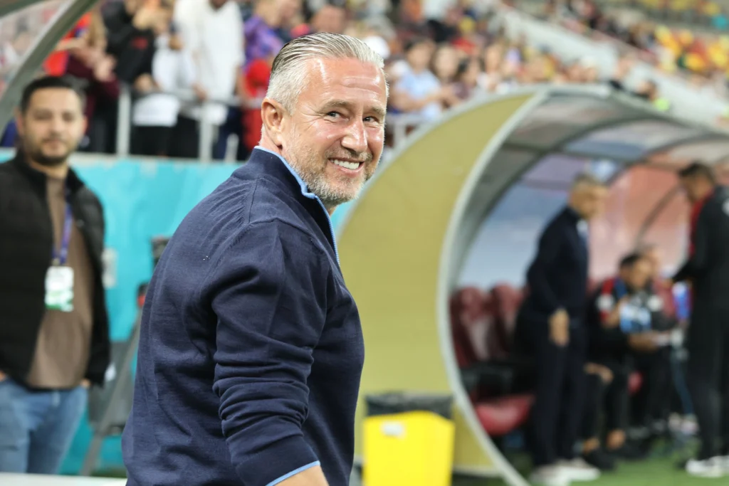 O nouă schimbare de căpitan la FCSB. Decizia lui Laurențiu Reghecampf