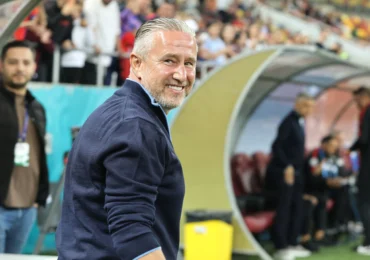 O nouă schimbare de căpitan la FCSB. Decizia lui Laurențiu Reghecampf